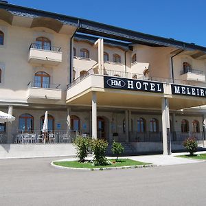 Hotel Meleiros Castro De Sanabria Exterior photo