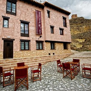 Hotel Albanuracin Albarracin Exterior photo