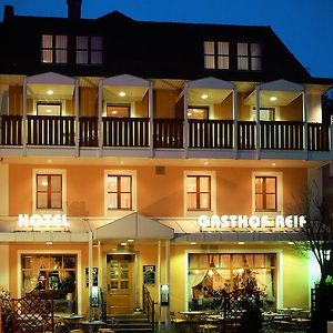 Gasthof Hotel Reif Konigstein in der Oberpfalz Exterior photo
