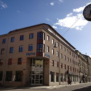 Uppsala Citystay Hotel Exterior photo