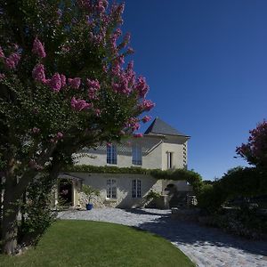 Domaine De Larchey Hotel Saint-Medard-d'Eyrans Exterior photo