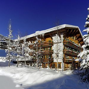 Hotel Garni Panorama Lech am Arlberg Exterior photo