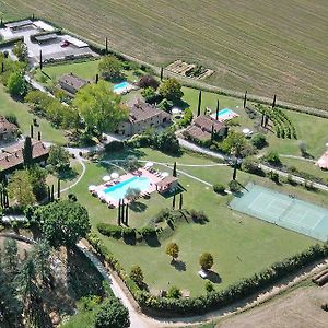 Monsignor Della Casa Country Resort & Spa Borgo San Lorenzo Exterior photo