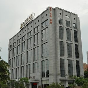 Aimoer Hotel Foshan Exterior photo