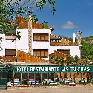 Hotel Las Truchas Nuevalos Exterior photo