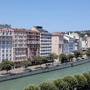 Hotel Sainte Suzanne Lourdes Exterior photo