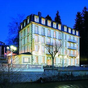 Le Parc Des Fees Hotel Retaurant & Spa La Bourboule Exterior photo