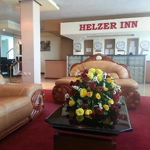 Helzer Inn Addis Ababa Exterior photo