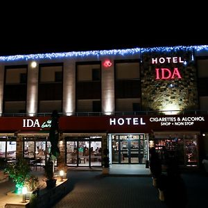 Hotel Ida Kurdzhali Exterior photo