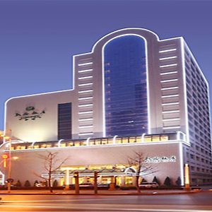 Kerren Hotel Dalian Exterior photo