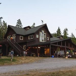 Gaynor Ranch Bed & Breakfast Polson Exterior photo