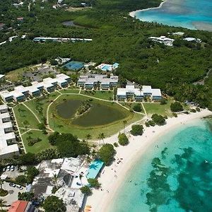 Crystal Cove Beach Resort By Antilles Resorts Smith Bay  Exterior photo