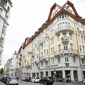 Keyforge City Apartments Waldstatterstrasse 8 Lucerne Exterior photo