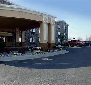 Econo Lodge Inn & Suites Monroe Exterior photo