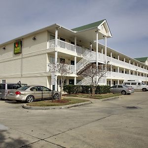 Intown Suites Extended Stay Select New Orleans La - Harvey Exterior photo
