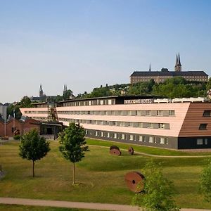 Welcome Kongress Hotel Bamberg Exterior photo