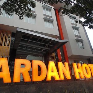 Ardan Hotel Bandung Exterior photo