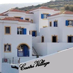 Castri Village - Kythira Quality Resort Agia Pelagia  Exterior photo