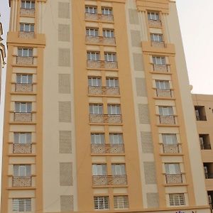 Horizon Hotel Apartments Muscat Exterior photo