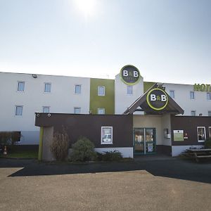 B&B Hotel Tours Nord 2 La Petit Arche Notre-Dame-d'Oe Exterior photo