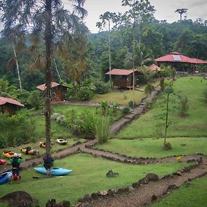 Pacuare Lodge San Jose  Exterior photo