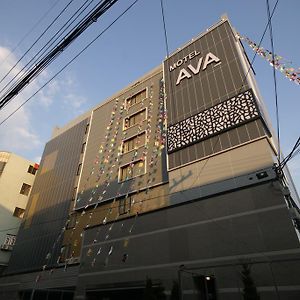 Ava Hotel Changwon Exterior photo