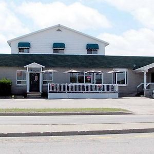 Motel Bon-Air Pont-Rouge Exterior photo