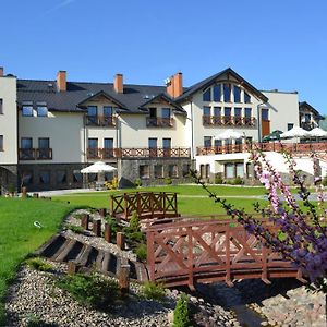 Borowinowy Zdroj Hotel Wellness Spa & Conference Suprasl Exterior photo