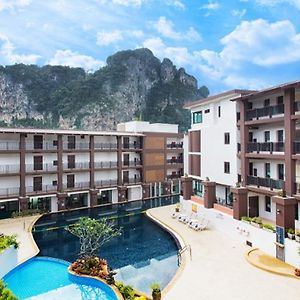 The Lai Thai Luxury Condominiums- Sha Extra Plus Ao Nang Exterior photo
