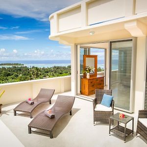 Mai'I Villa Apartments Rarotonga Exterior photo