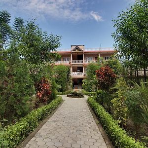 Eco Adventure Resort Sauraha Exterior photo