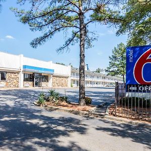 Motel 6 Little Rock North North Little Rock Exterior photo