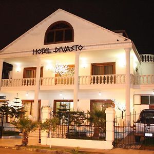 Hotel Divasto Iquique Exterior photo