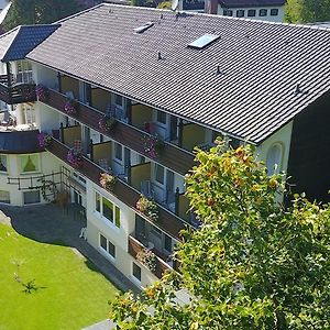 Kurhotel Eichwaldeck Bad Worishofen Exterior photo