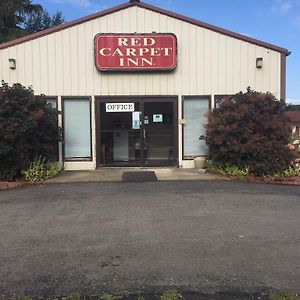 Red Carpet Inn And Suites Cooperstown Exterior photo