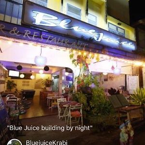 Blue Juice Hotel Krabi Exterior photo