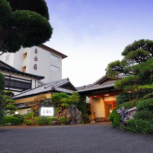 Ibusuki Syusui-En Hotel Exterior photo