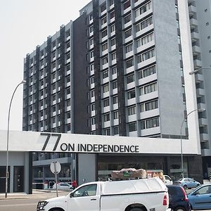 Apartment 64 At 77 On Independence Ave Windhoek Exterior photo