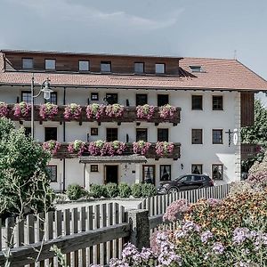 Schneiderwirt Hotel Nussdorf am Inn Exterior photo