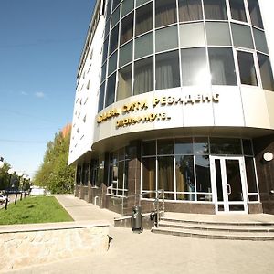 Atlaza City Residence Ekaterinburg Exterior photo