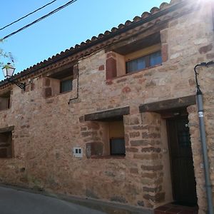 Casa Rural La Muralla Retortillo de Soria Exterior photo