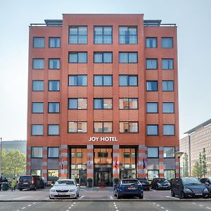 Joy Hotel Amsterdam Exterior photo