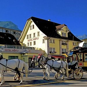 Hotel Hofli Altdorf Exterior photo