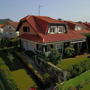 Chalet Argonos Villa Exterior photo
