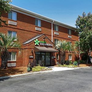 Extended Stay America Suites - Charleston - Northwoods Blvd Exterior photo