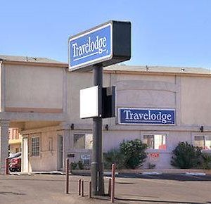 Travelodge By Wyndham Barstow Exterior photo