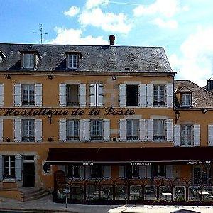 Hostellerie De La Poste Clamecy  Exterior photo