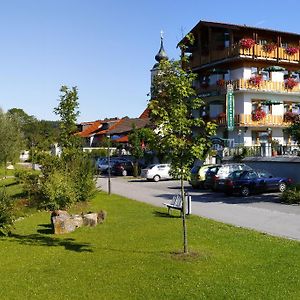 Hotel Restaurant Zum Goldenen Anker Mit Hallenbad & Wellnessbereich Windorf  Exterior photo
