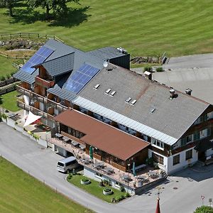 Gasthof Hirschen Hotel Sibratsgfall Exterior photo