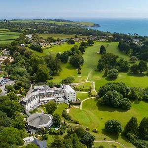 Budock Vean Hotel Falmouth Exterior photo